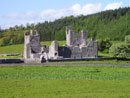 Fore Abbey County Meath