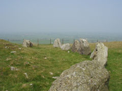 Loughcrew megalithic cairns